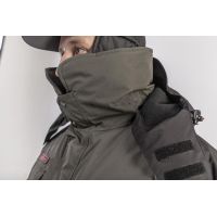 Костюм зимний RussianMission хаки/черный L